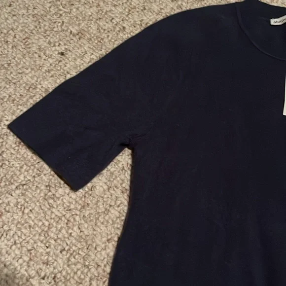 NWT Abercrombie & Fitch Sweater Dress - Picture 4 of 4